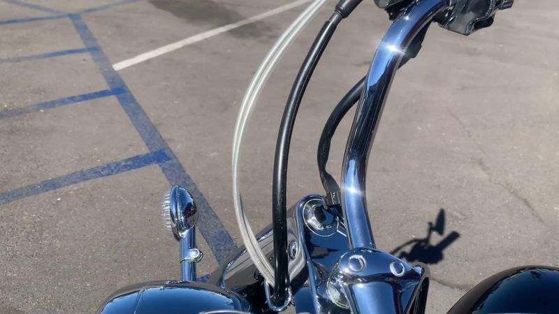 Used 2011 Yamaha ROAD STAR S Image 8