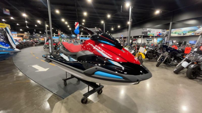 New 2026 Yamaha VX DELUXE Image 6