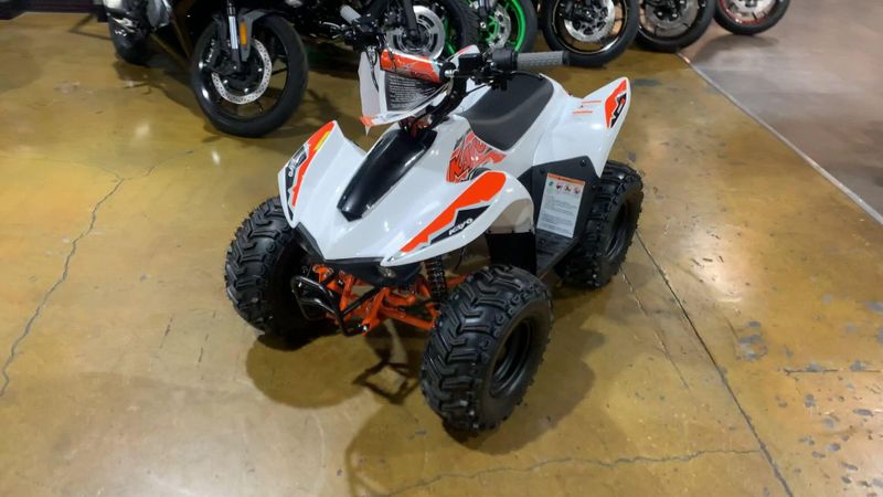 New 2026 Kayo STORM 70 Image 4