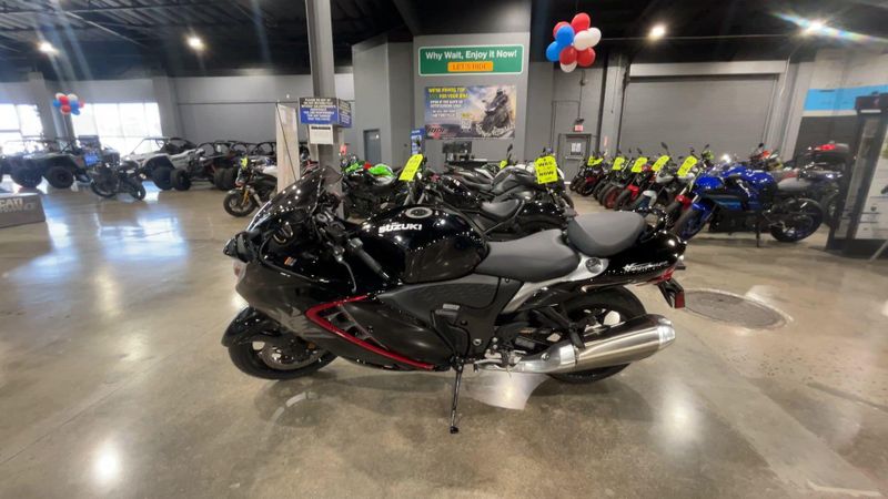 Used 2026 Suzuki Hayabusa Image 5