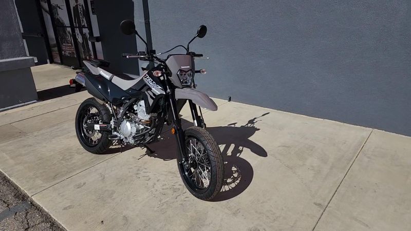 New 2026 Kawasaki KLX 300SM Image 5