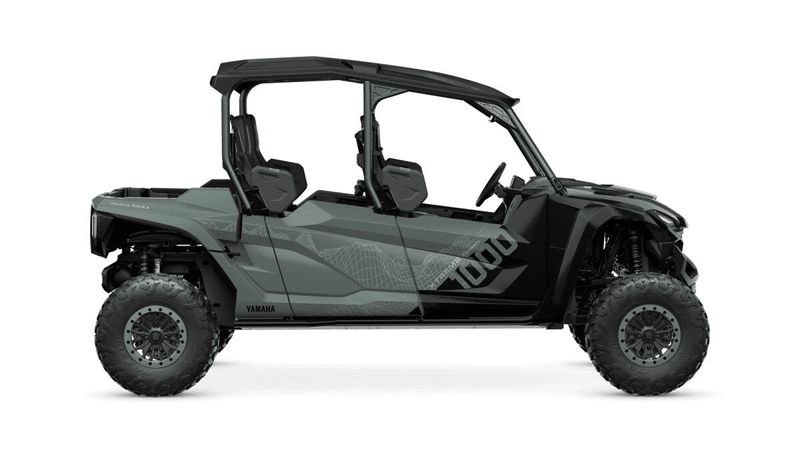 New 2026 Yamaha WOLVERINE RMAX4 1000 LIMITED Image 1
