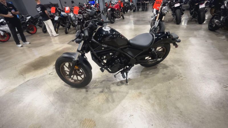 2024 Honda REBEL 500 ABS Image 5
