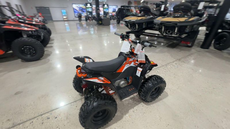 New 2026 Kayo STORM 70 Image 6