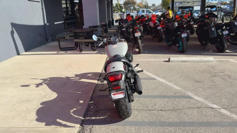 New 2025 Honda SHADOW PHANTOM Image 7