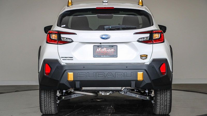 2025 Subaru Crosstrek WildernessImage 3