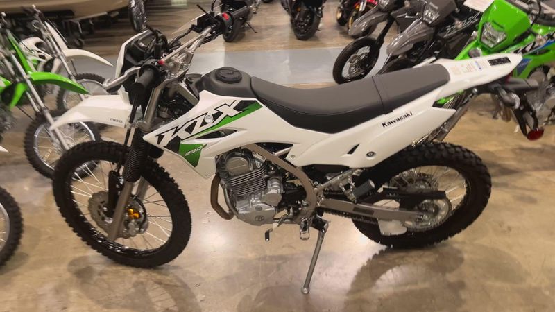 New 2026 Kawasaki KLX 230 S ABS Image 9