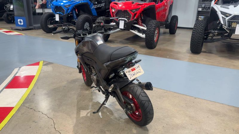 Used 2024 Kawasaki Z125 PRO Image 2