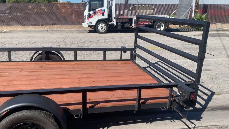 New 2025 Zieman F-816 WIDE BODY Image 6