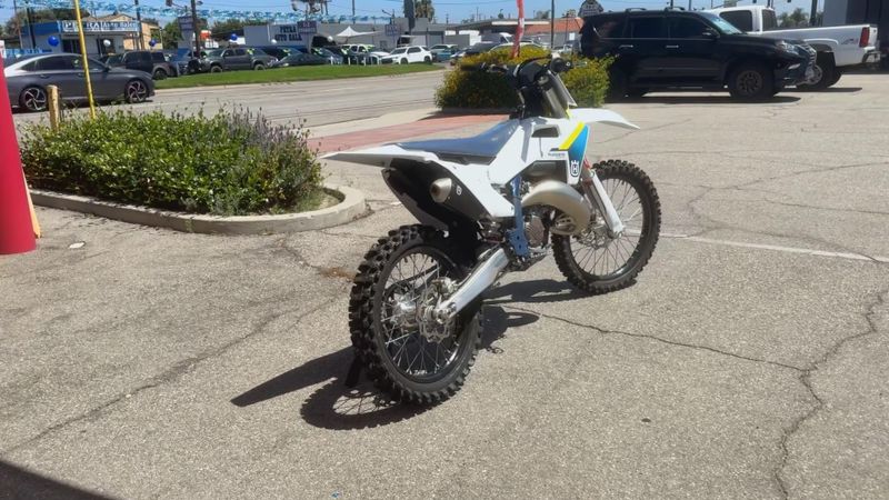 New 2025 Husqvarna TC 150 Image 8