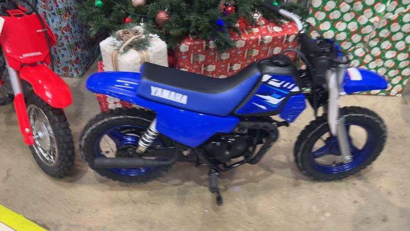 New 2026 Yamaha PW50 Image 9