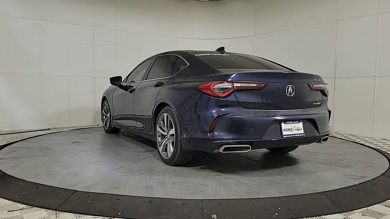 2021 Acura TLX SH-AWD Advance photo 2