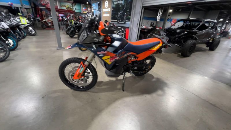 New 2027 KTM 890 ADVENTURE R RALLY Image 4