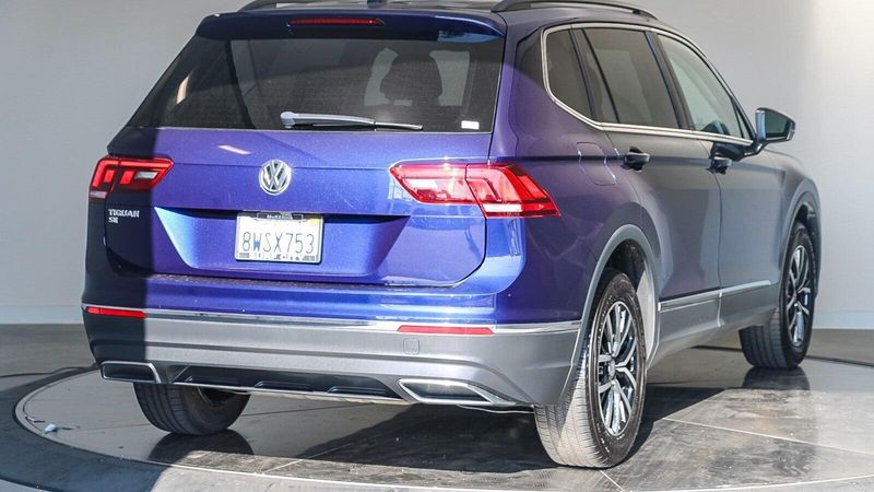 2021 Volkswagen Tiguan Image 6