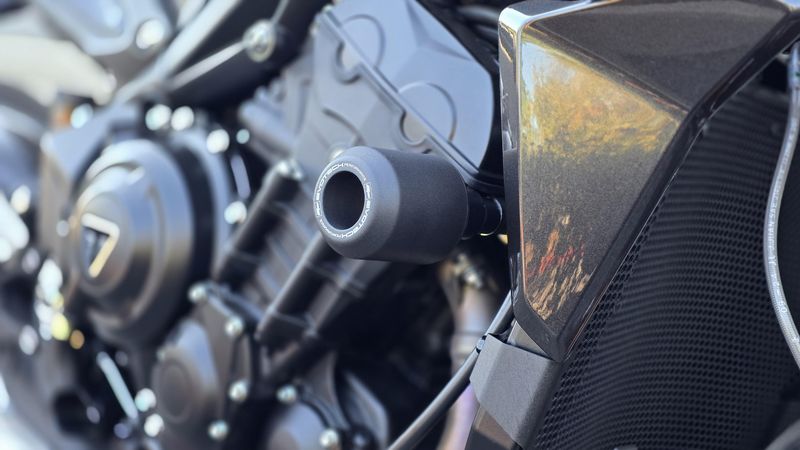 Used 2025 Triumph STREET TRIPLE 765 RS 