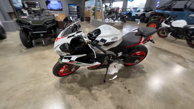 Used 2024 Aprilia RS 660 EXTREMA Image 4