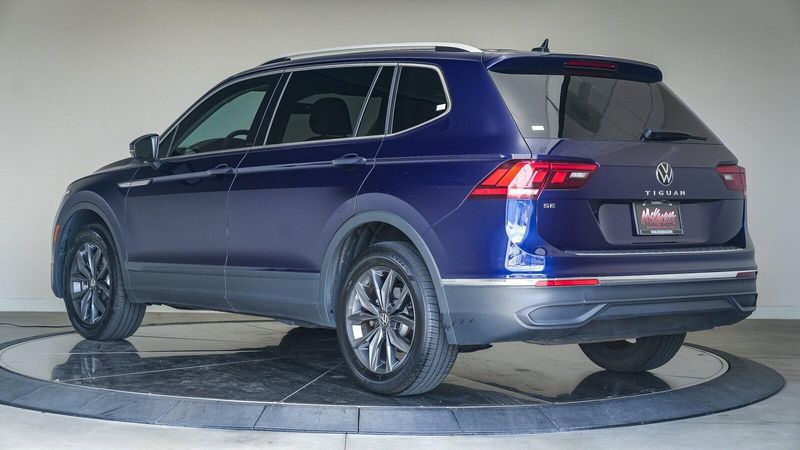 2023 Volkswagen Tiguan 2.0T SEImage 2