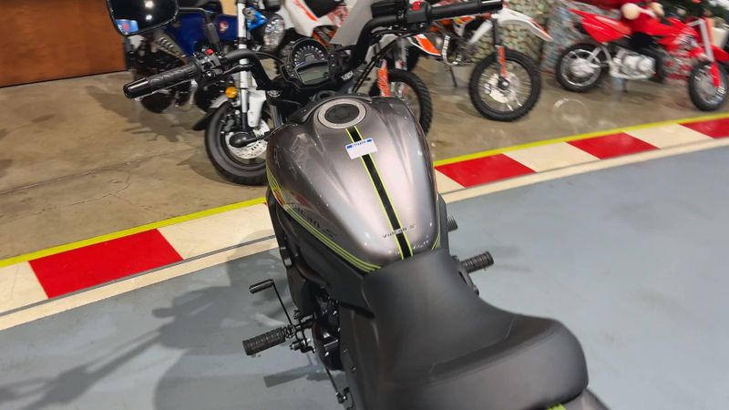 New 2026 Kawasaki VULCAN S ABS Image 3