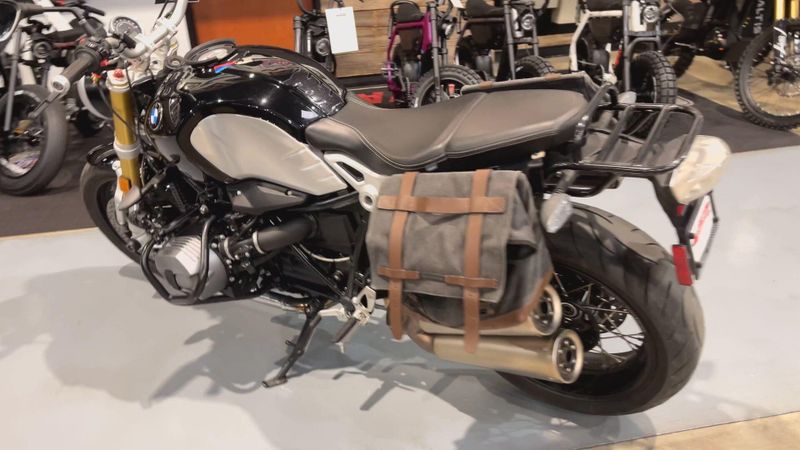 Used 2019 BMW R nineT Base Image 2