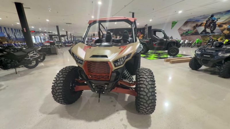 New 2026 Kawasaki TERYX KRX 1000 ROCK EDITION Image 4