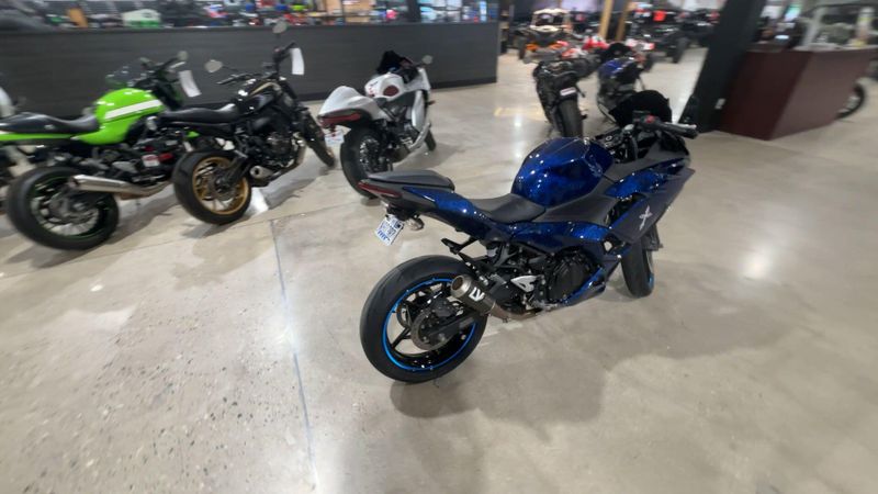 Used 2024 Kawasaki NINJA 500 Image 4