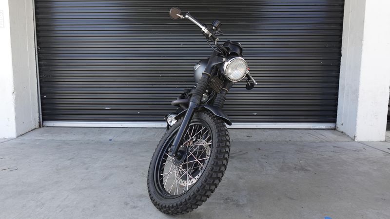 Used 2008 Triumph Scrambler 900 