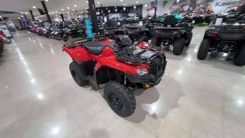 New 2027 Honda RANCHER 4X4 AT IRS EPS Image 8
