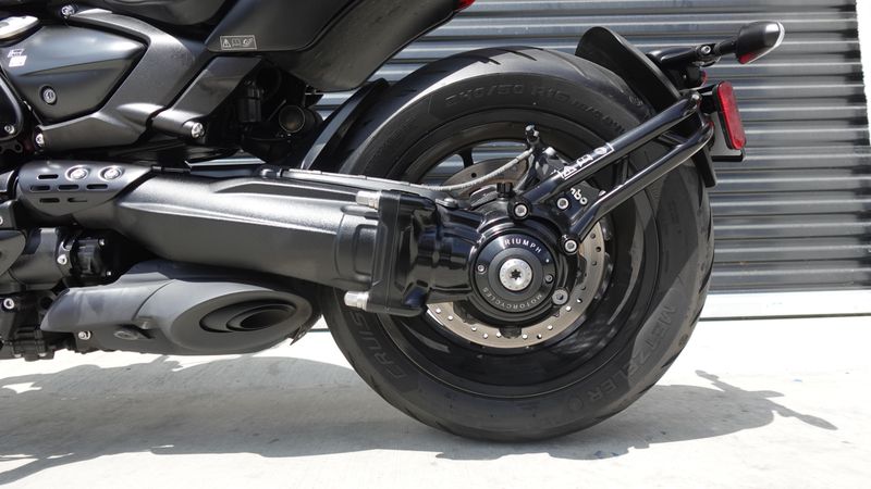 Used 2025 Triumph Rocket 3 R Evel Knievel Edition 