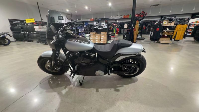 Used 2020 Harley-Davidson SOFTAIL FAT BOB 114 Image 5