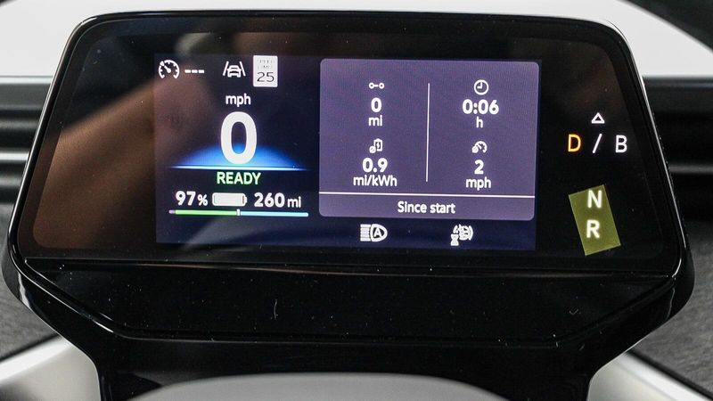 2025 Volkswagen ID. Buzz Image 26