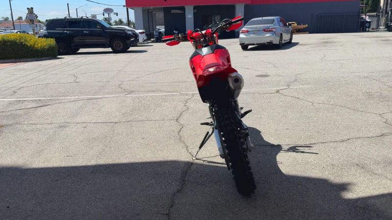 New 2026 Honda CRF450RX Image 7