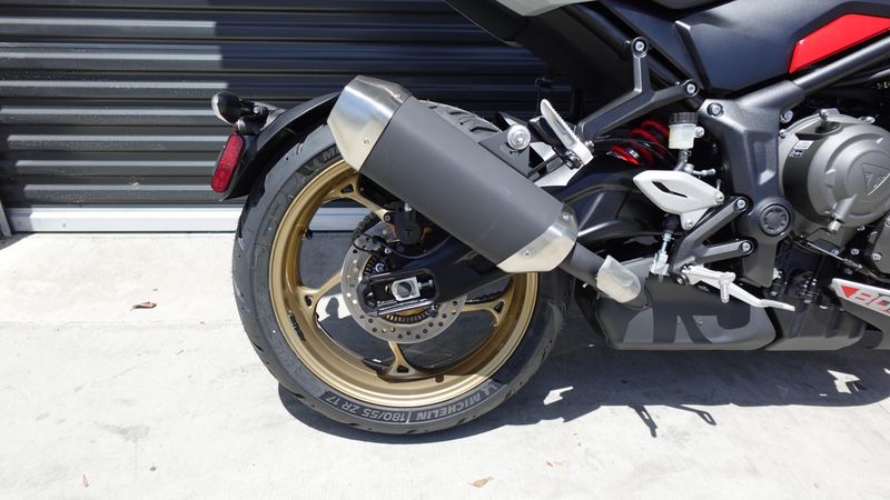 New 2026 Triumph Trident 800 