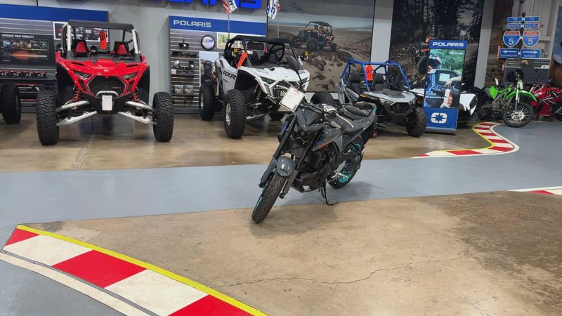 Used 2023 Yamaha MT 03 Image 8