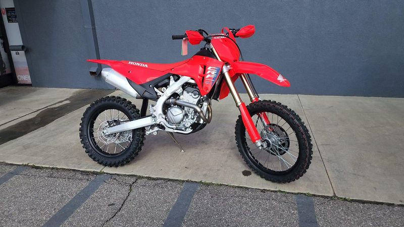 New 2026 Honda CRF250RX Image 5