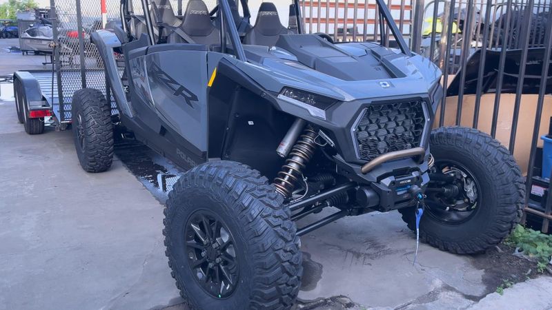 New 2026 Polaris RZR XP S 4 1000 ULTIMATE Image 9