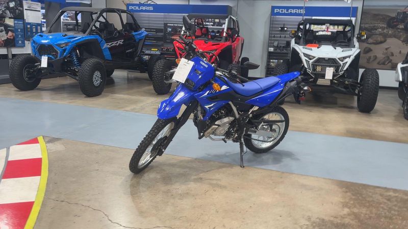 New 2026 Yamaha WR125R Image 4