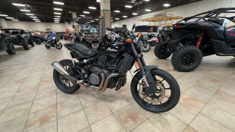 Used 2019 Indian Motorcycle FTR 1200 Image 2