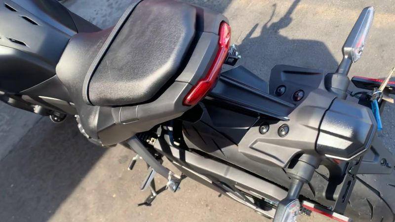 New 2025 Yamaha MT-07 Image 6