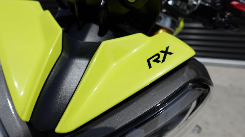 2026 Triumph Speed Triple 1200 RX 