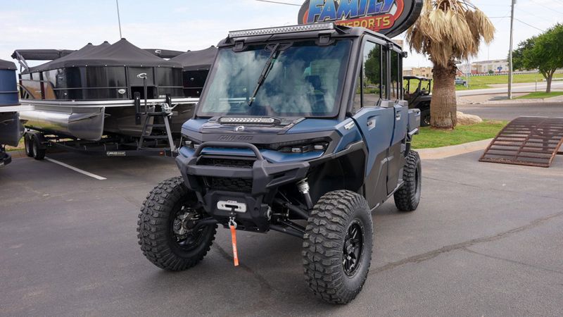 NEW 2026 CAN-AM DEFENDER MAX LIMITED CAB HD11 Image 32