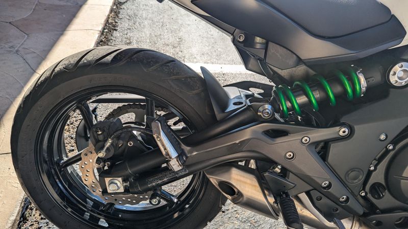 2015 Kawasaki NINJA 650Image 13