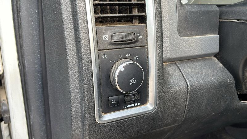 Used 2017 RAM 1500 Big HornImage 7