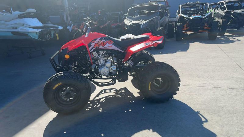 New 2026 Kayo STORM 300 Image 9