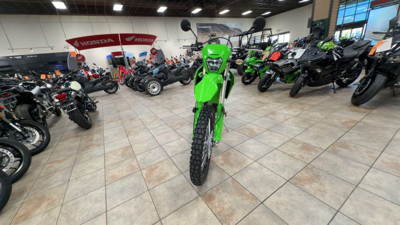 New 2026 Kawasaki KLX 300 Image 4