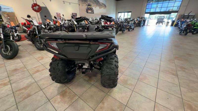 New 2026 CFMOTO CFORCE 600 Image 8