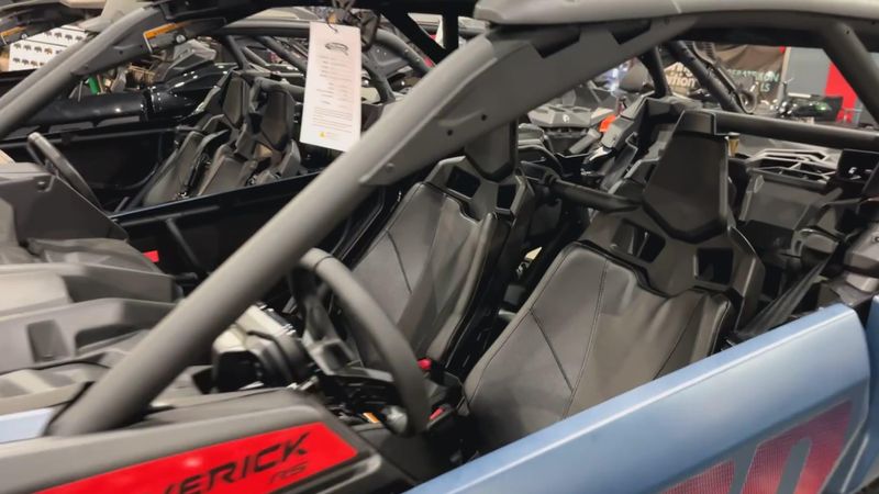 New 2026 Can-Am MAVERICK X3 MAX RS TURBO RR Image 9