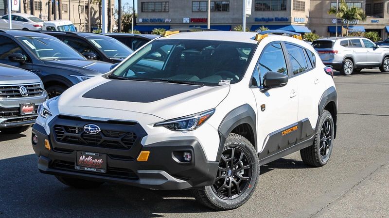 2025 Subaru Crosstrek WildernessImage 1