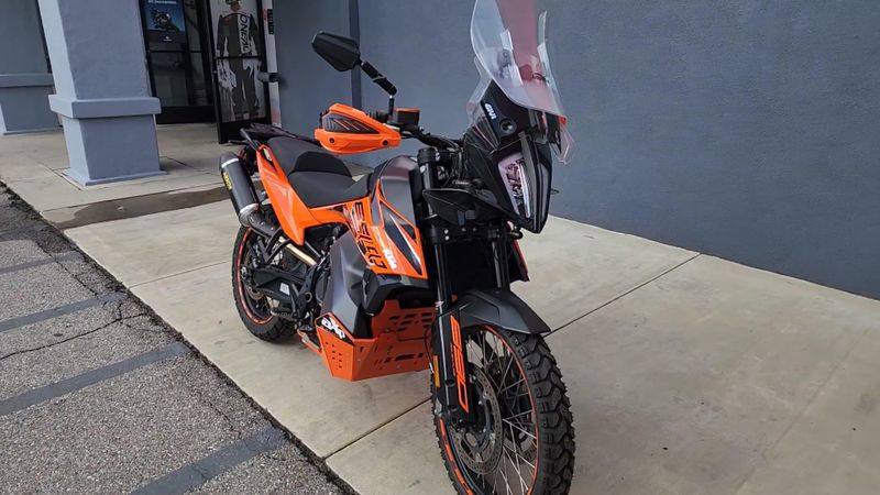 Used 2022 KTM ADVENTURE 890 Image 6