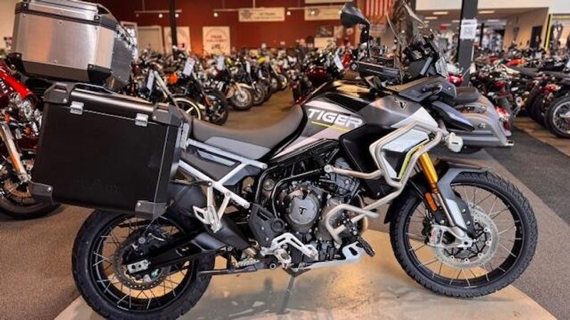 2024 Triumph TIGER 900 RALLY ARAGON