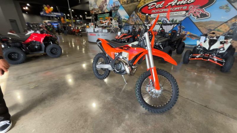 New 2027 KTM 300 XC-W Image 2